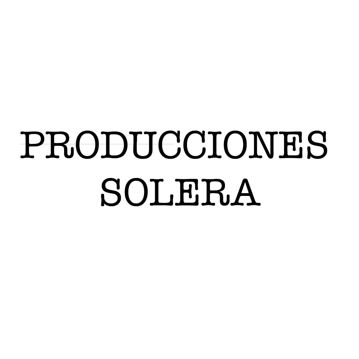 Producciones Solera